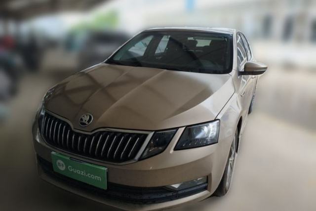Used Skoda Octavia 2019 1.5L Manual SmartDrive Comfort Edition China VI Standard