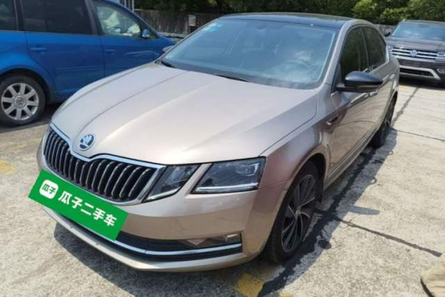 Used Skoda Octavia 2019 TSI280 DSG Luxury Edition
