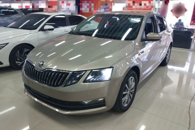 Used Skoda Octavia 2019 TSI230 DSG Comfort Edition