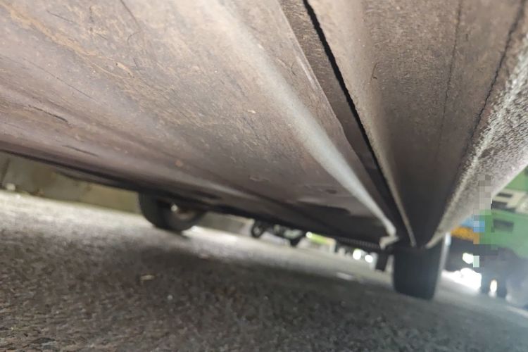 Used Skoda Octavia 2019 1.5L Automatic SmartDrive Comfort Edition China V Standard Chassis Front Left