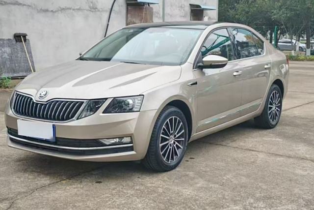 Used Skoda Octavia 2019 TSI230 DSG SmartDrive Luxury Edition China VI
