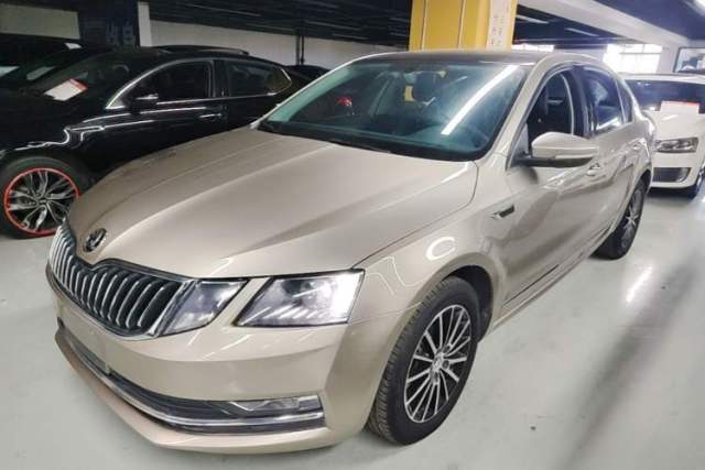 Used Skoda Octavia 2019 TSI230 DSG SmartDrive Luxury Edition China VI