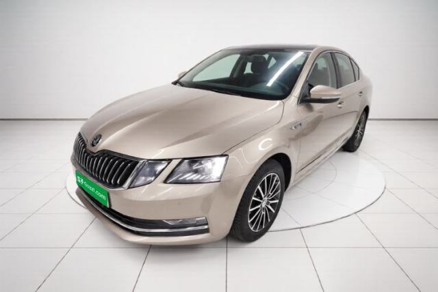 Used Skoda Octavia 2019 TSI230 DSG SmartDrive Luxury Edition China VI