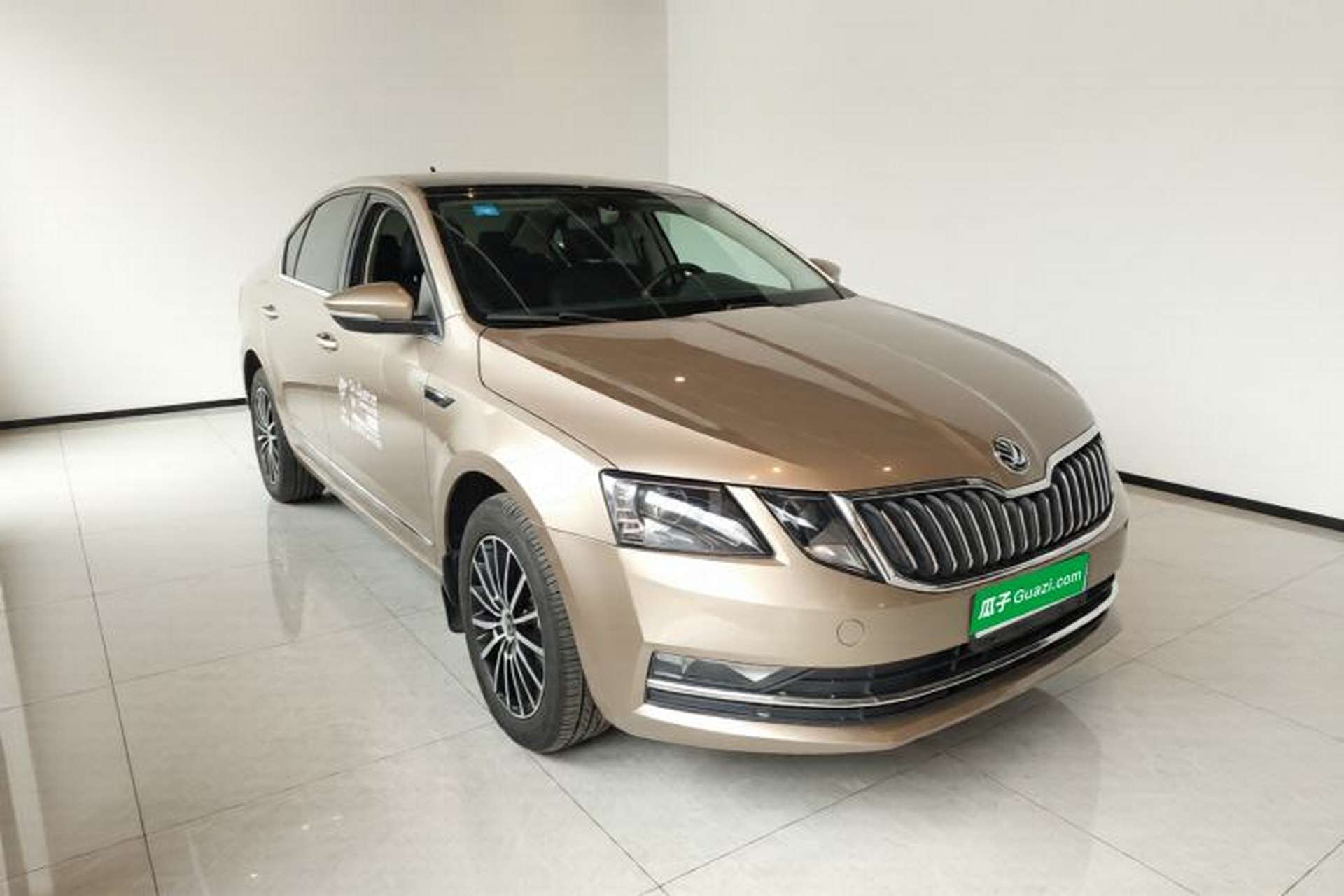 Used Skoda Octavia 2019 TSI230 DSG Luxury Edition Exterior 1