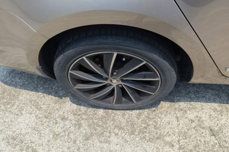 Used Skoda Octavia 2019 TSI280 DSG Luxury Edition Exterior 5