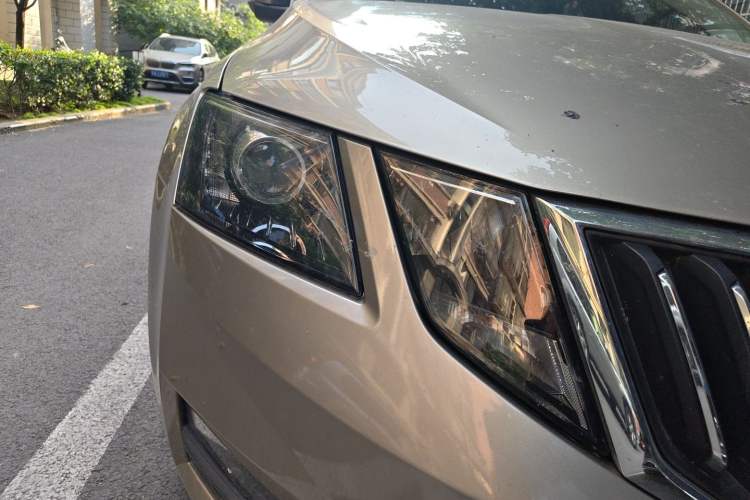Used Skoda Octavia 2019 1.5L Automatic SmartDrive Comfort Edition China V Standard Exterior 6
