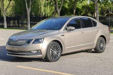 Used Skoda Octavia 2019 TSI230 DSG Smart & Comfort Edition China VI Standard
