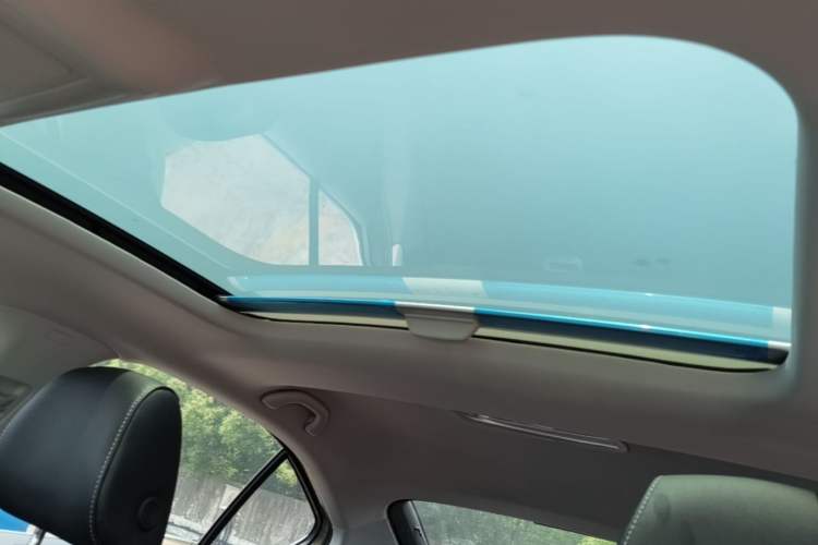 Used Skoda Octavia 2019 TSI280 DSG Luxury Edition Headliner