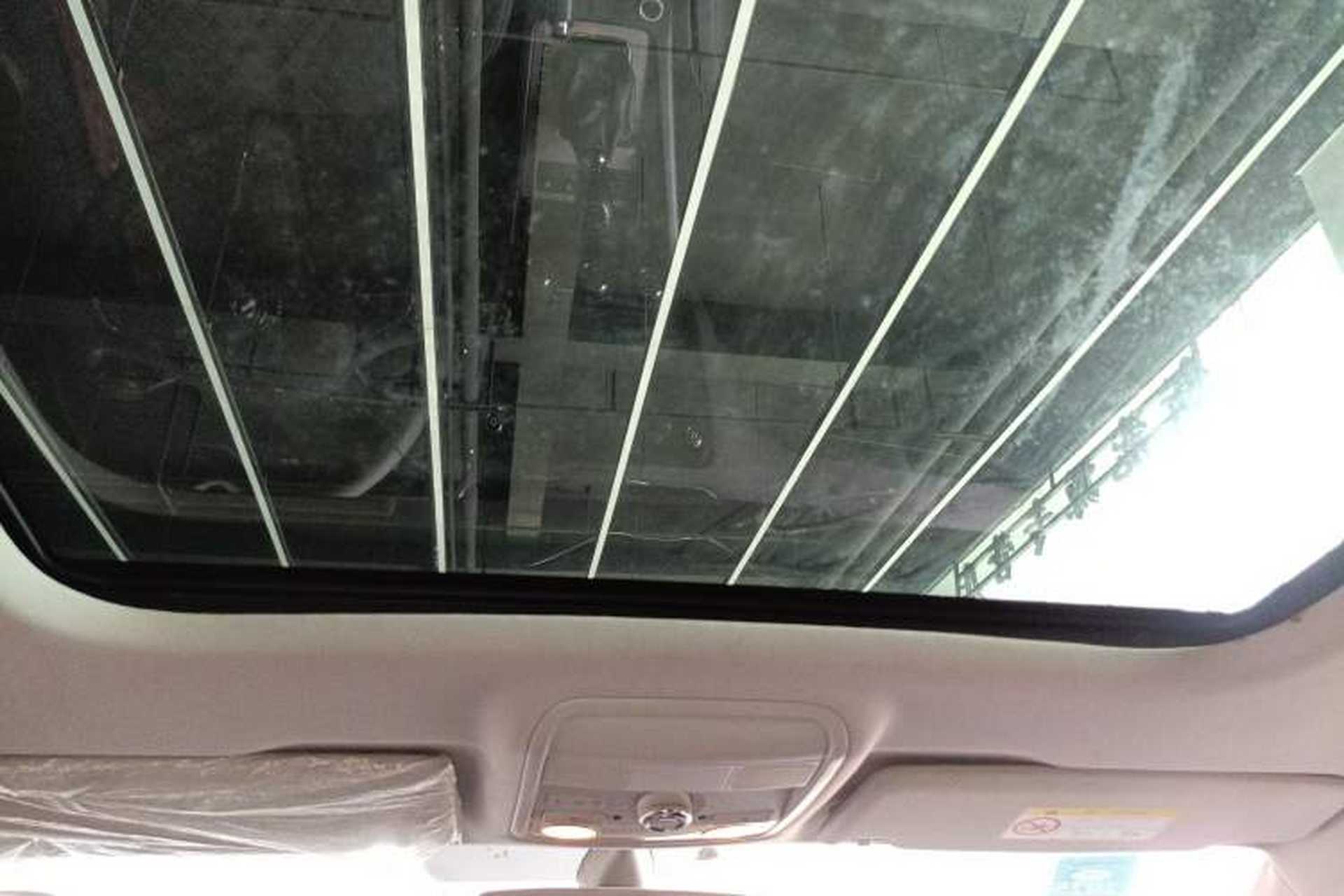 Used Skoda Octavia 2019 TSI230 DSG Luxury Edition Headliner