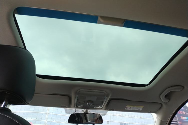 Used Skoda Octavia 2019 TSI230 DSG Luxury Edition Headliner