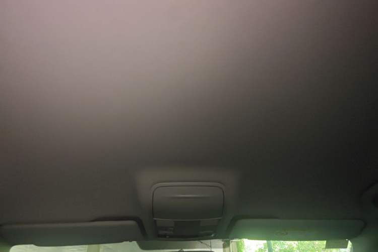 Used Skoda Octavia 2019 1.5L Automatic SmartDrive Comfort Edition China V Standard Headliner