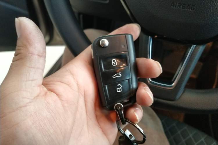 Used Skoda Octavia 2019 1.5L Automatic Luxury Edition Interior 1