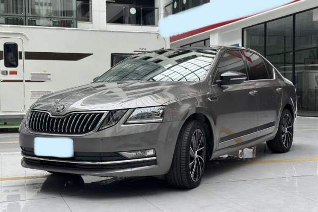 Used Skoda Octavia 2019 TSI280 DSG Luxury Edition