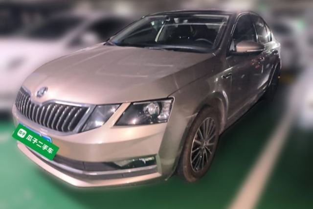 Used Skoda Octavia 2019 TSI230 DSG Luxury Edition