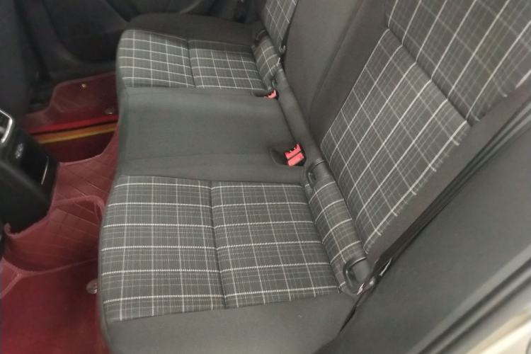 Used Skoda Octavia 2019 TSI230 DSG Comfort Edition Left Rear Seat