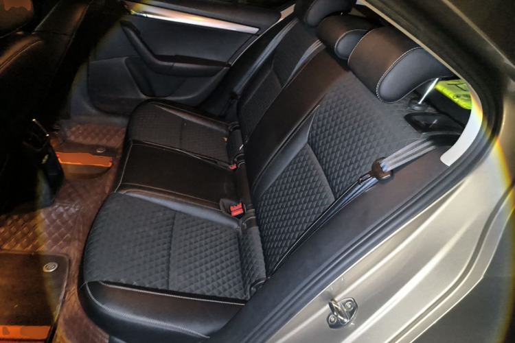 Used Skoda Octavia 2019 TSI230 DSG Luxury Edition Left Rear Seat