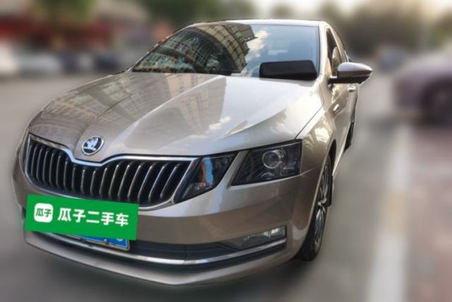 Używany Skoda Octavia 2019 1.5L Automatic Smart Drive Luxury Edition China VI Standard