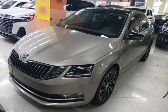 Used Skoda Octavia 2019 TSI280 DSG SmartDrive Luxury Edition China VI