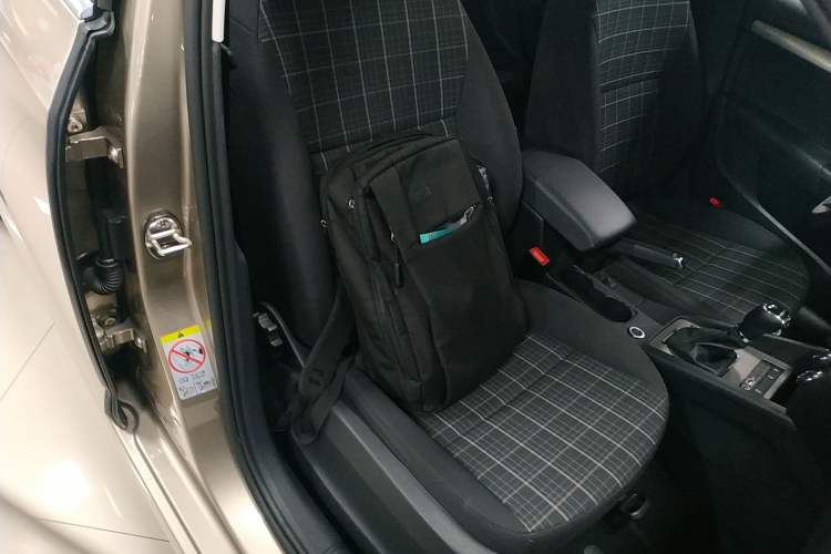Used Skoda Octavia 2019 1.5L Automatic Comfort Edition Right Front Seat