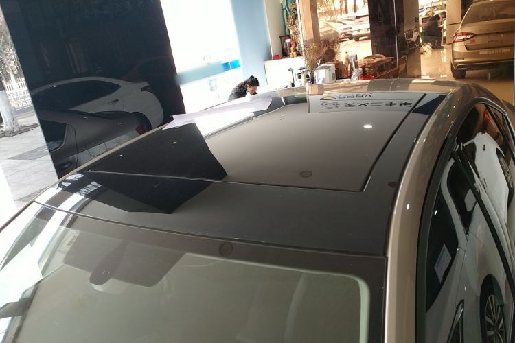 Used Skoda Octavia 2019 1.5L Automatic Luxury Edition Roof