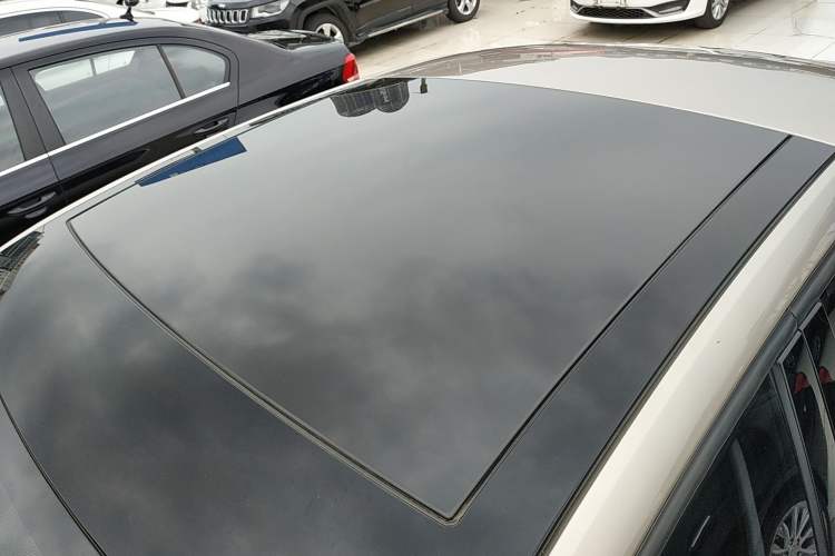 Used Skoda Octavia 2019 TSI230 DSG Luxury Edition Roof