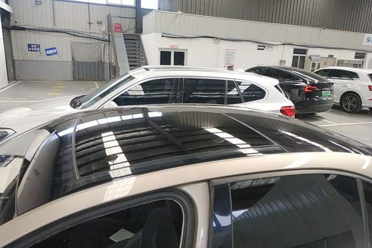 Used Skoda Octavia 2019 TSI280 DSG Smart Drive Flagship Edition China VI Roof