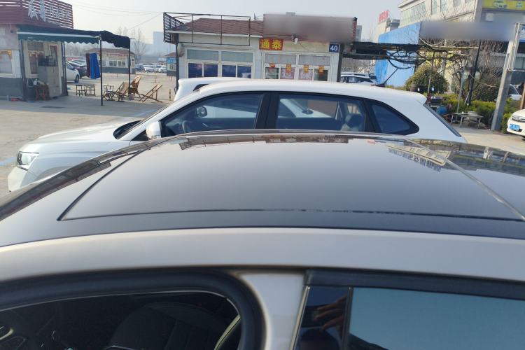 Used Skoda Octavia 2019 TSI280 DSG SmartDrive Luxury Edition China VI Roof