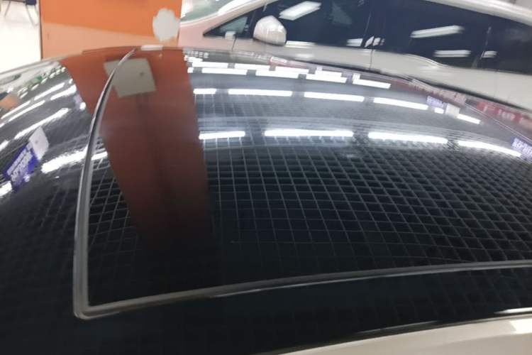 Used Skoda Octavia 2019 TSI280 DSG SmartDrive Luxury Edition China VI Roof