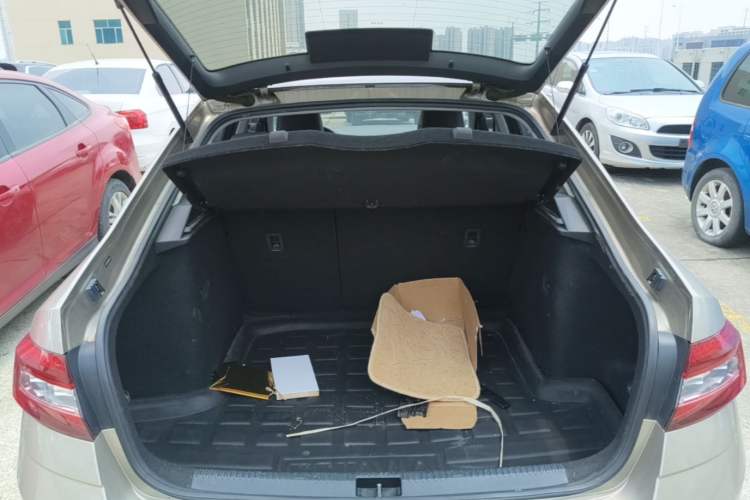 Used Skoda Octavia 2019 TSI280 DSG Luxury Edition Trunk