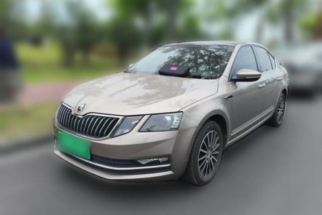 Used Skoda Octavia 2019 TSI230 DSG SmartDrive Luxury Edition China V Standard
