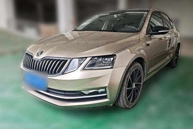 Used Skoda Octavia 2019 TSI280 DSG SmartDrive Luxury Edition China VI