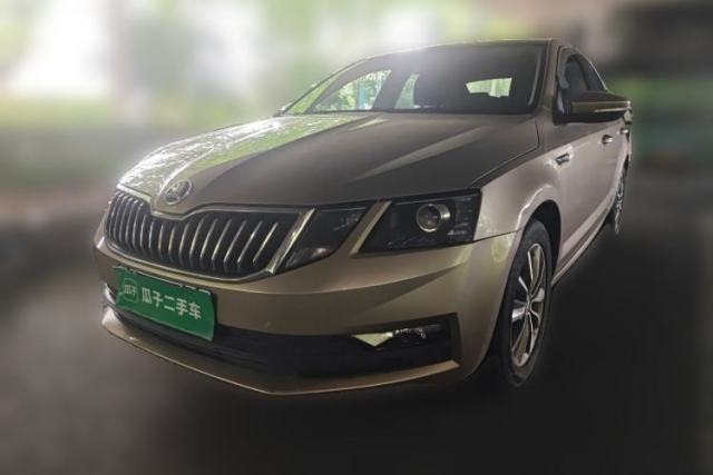 Used Skoda Octavia 2019 1.5L Automatic SmartDrive Comfort Edition China V Standard