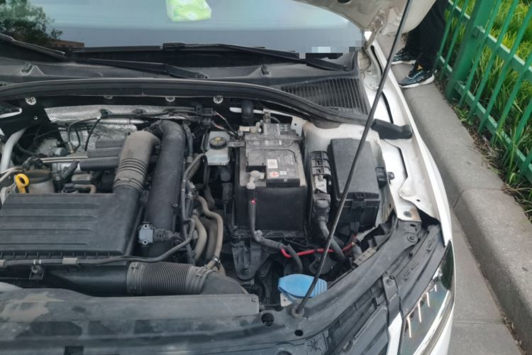 Used Skoda Octavia 2019 TSI280 DSG SmartDrive Luxury Edition China VI Engine Bay Left