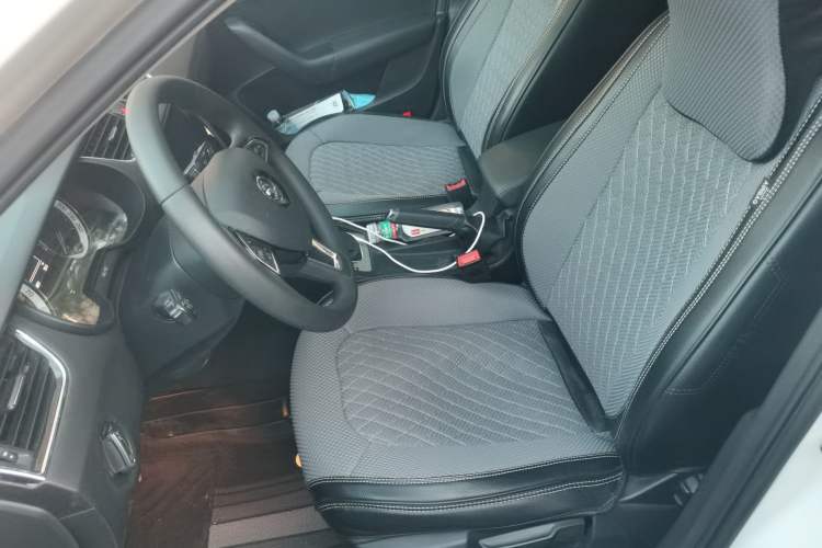 Used Skoda Octavia 2019 TSI280 DSG SmartDrive Luxury Edition China VI Left Front Seat