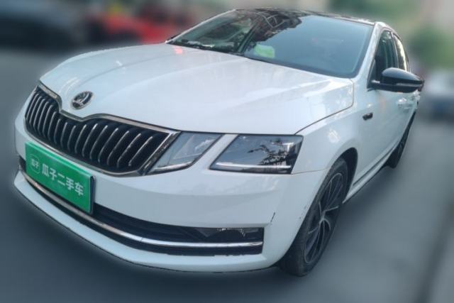 Used Skoda Octavia 2019 TSI280 DSG SmartDrive Luxury Edition China VI