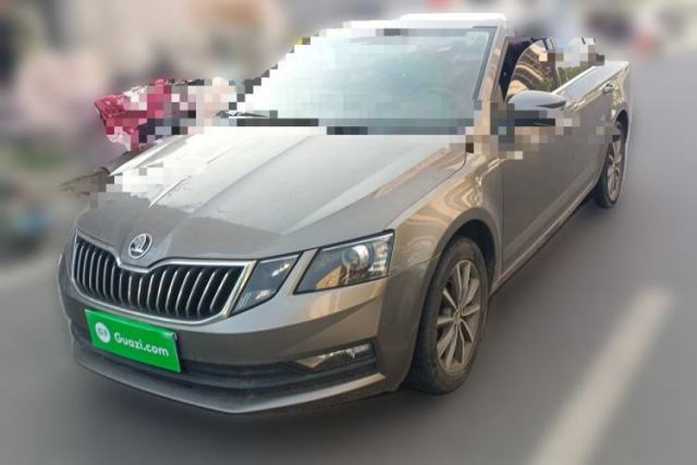 Skoda Octavia 2019 TSI230 DSG Comfort Edition usado