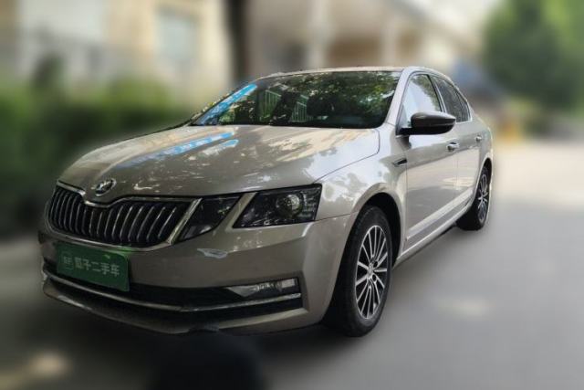 Używany Skoda Octavia 2019 1.5L Automatic Luxury Edition