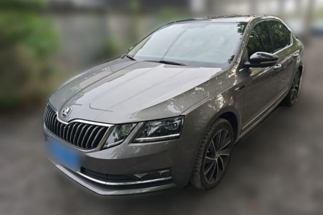 Used Skoda Octavia 2019 TSI280 DSG Luxury Edition
