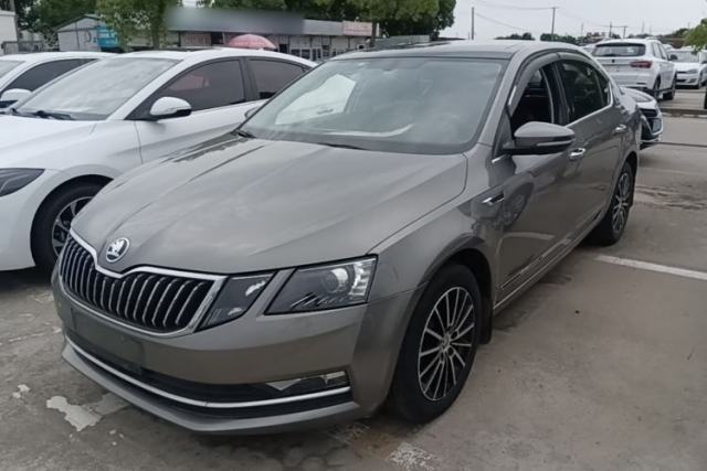 Used Skoda Octavia 2019 1.5L Automatic Luxury Edition