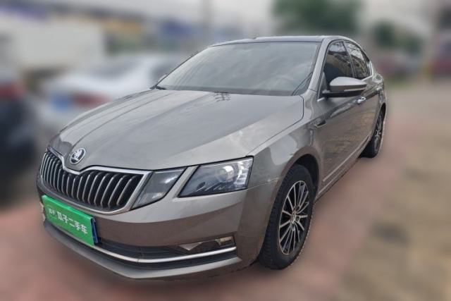 Used Skoda Octavia 2019 TSI230 DSG Luxury Edition