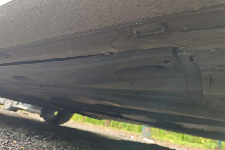 Used Skoda Octavia 2019 TSI280 DSG Luxury Edition Chassis Front Right