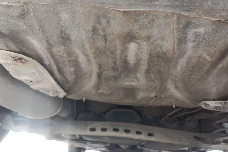 Used Skoda Octavia 2019 TSI230 DSG Comfort Edition Chassis Rear