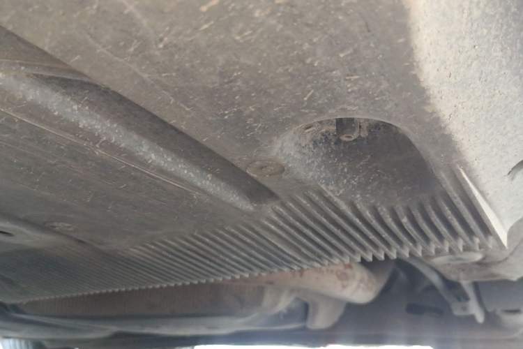 Used Skoda Octavia 2019 TSI230 DSG Comfort Edition Chassis Rear Left