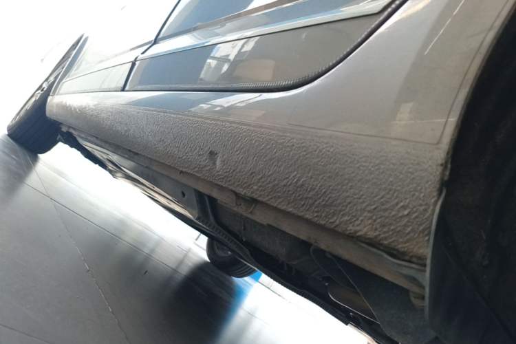 Used Skoda Octavia 2019 1.5L Automatic Smart Drive Luxury Edition China VI Standard Chassis Rear Left