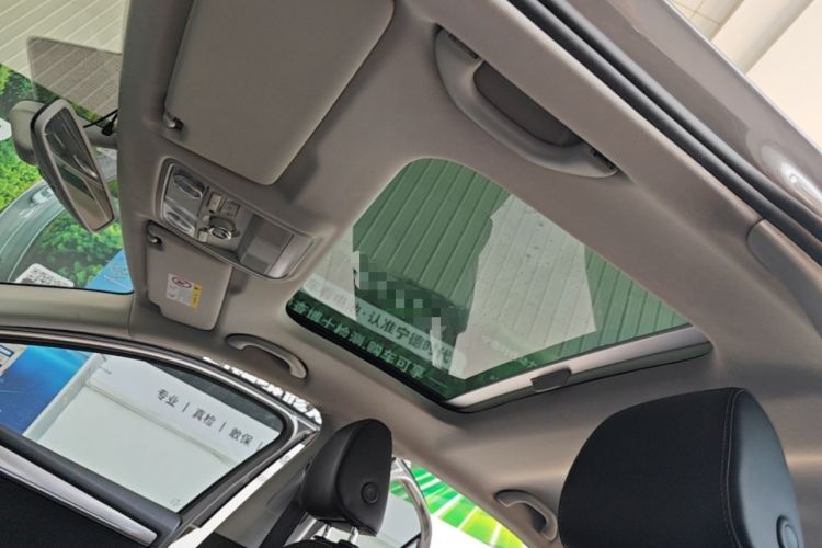 Used Skoda Octavia 2019 TSI230 DSG Luxury Edition Headliner