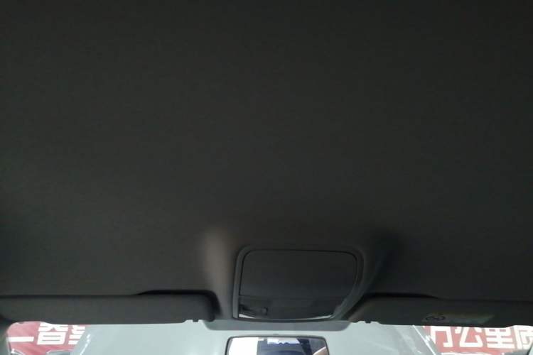 Used Skoda Octavia 2019 1.5L Automatic SmartDrive Comfort Edition China VI Standard Headliner