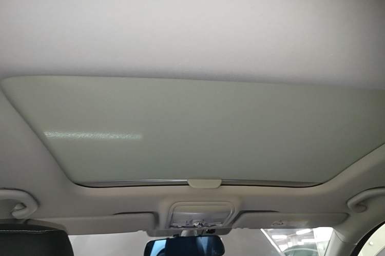 Used Skoda Octavia 2019 1.5L Automatic Smart Drive Luxury Edition China VI Standard Headliner