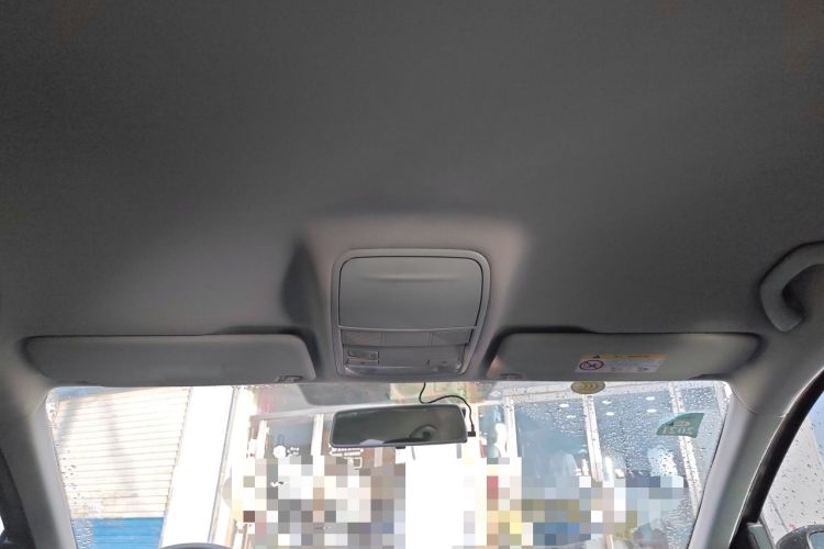 Used Skoda Octavia 2019 1.5L Automatic SmartDrive Comfort Edition China VI Standard Headliner