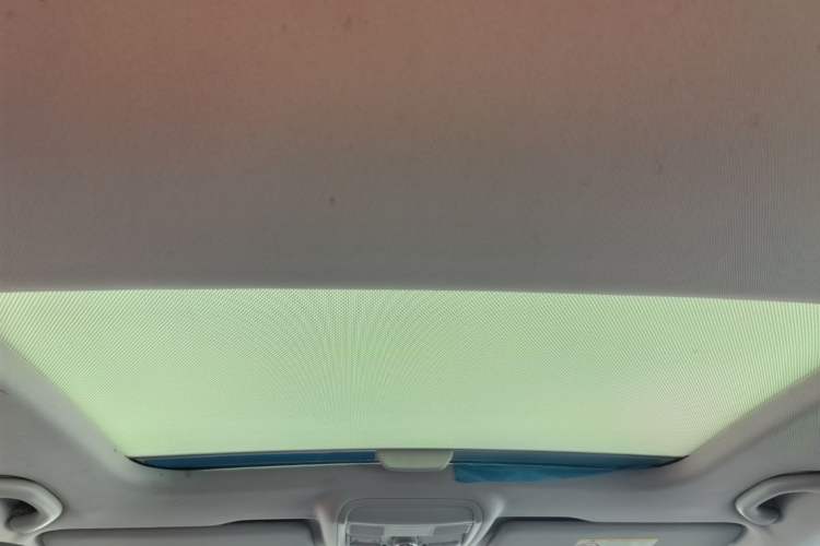 Used Skoda Octavia 2019 TSI230 DSG SmartDrive Luxury Edition China VI Headliner