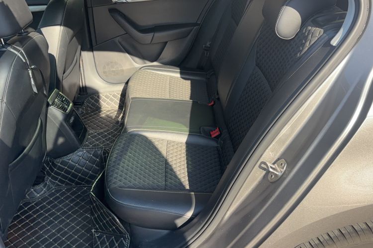 Used Skoda Octavia 2019 TSI230 DSG Luxury Edition Interior 1